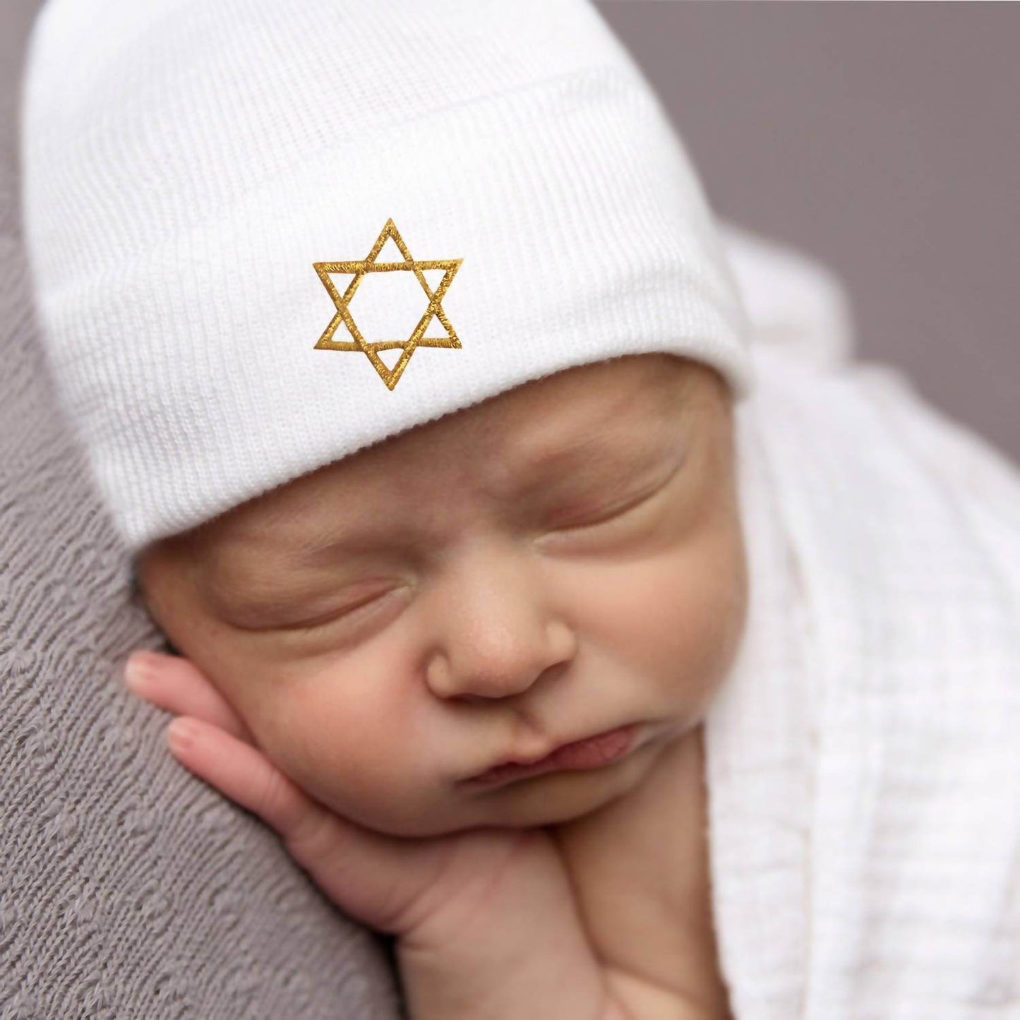 ilybean - Star Of David Nursery Hat - Rack Hunt -