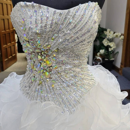 Women's Envious Quinceanera Maxi Dress