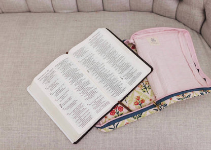 Women's Quilted Bible Cover Bag