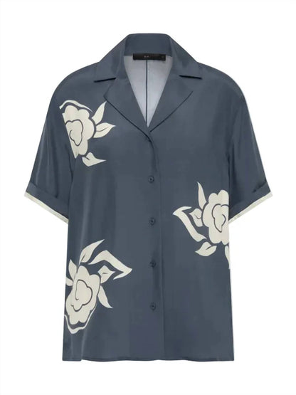 Lilou Button Down Shirt