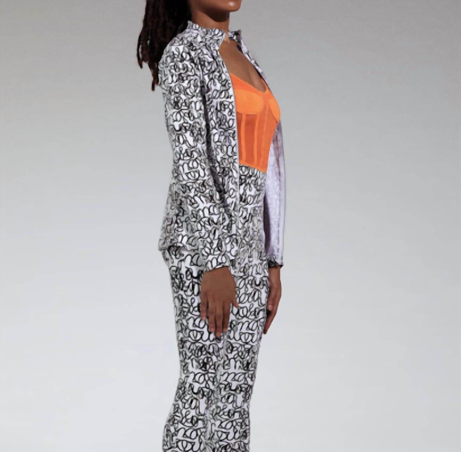 The Athletic Side Of Us - Lady Liberty Bodysuit - Rack Hunt