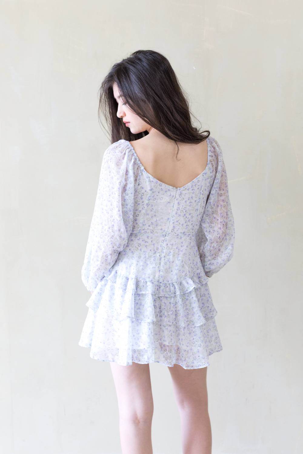 KESTAN - Melanie Mini Dress - Rack Hunt -