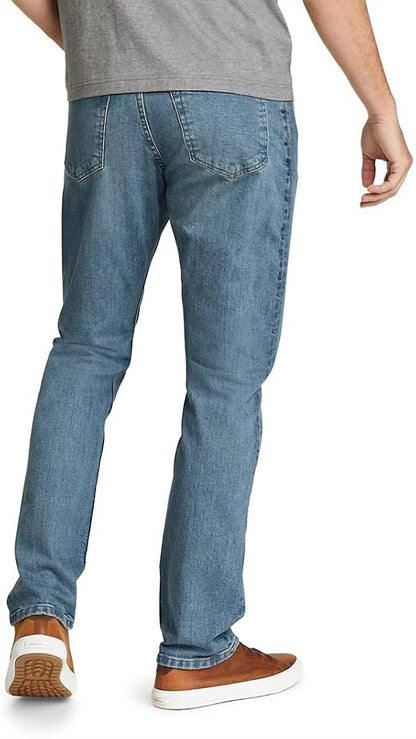 H2low Flex Straight Fit Denim Jeans