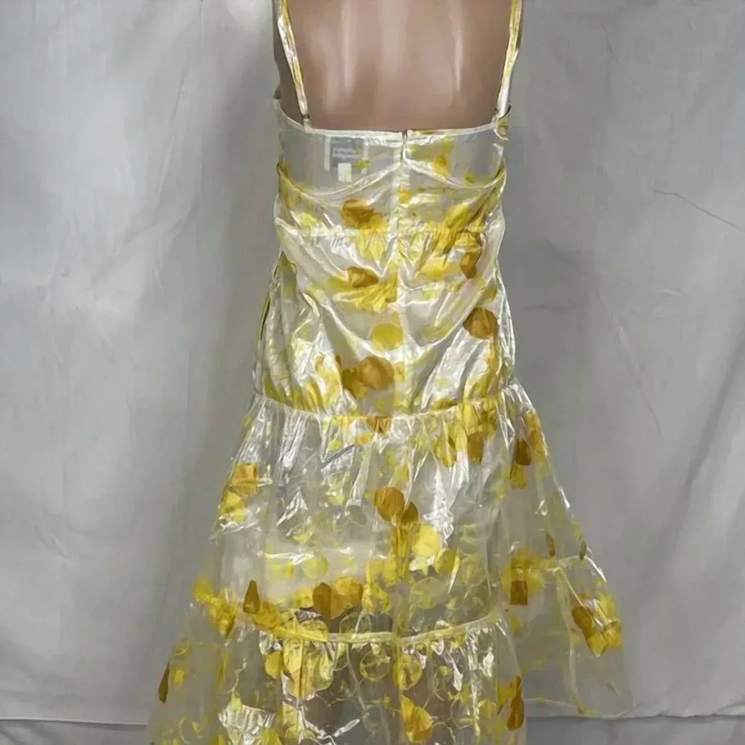 Autumn Adeigbo - Women's Sleeveless Midi Dress - Rack Hunt