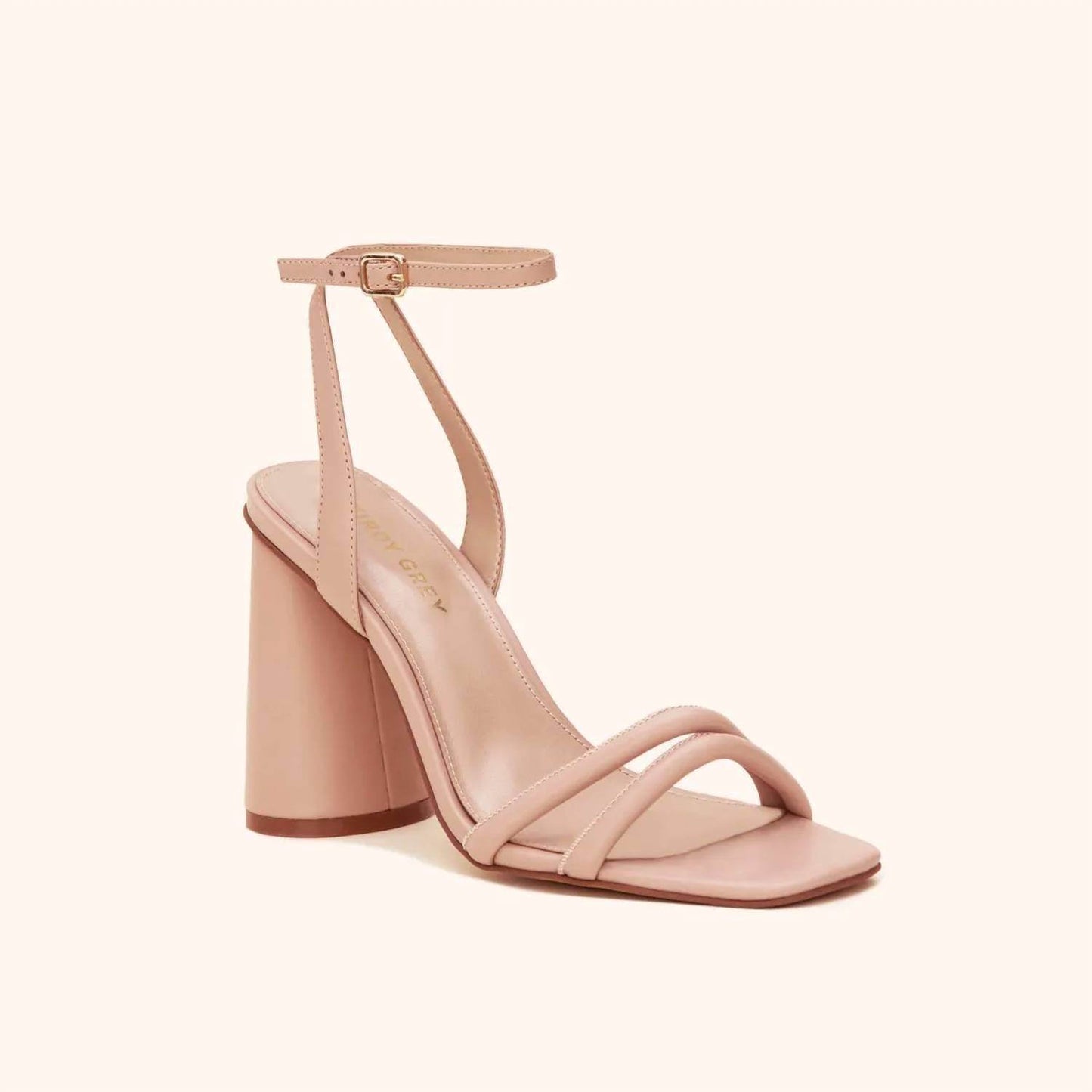Birdy Grey - Julia Chunky Heel - Rack Hunt -