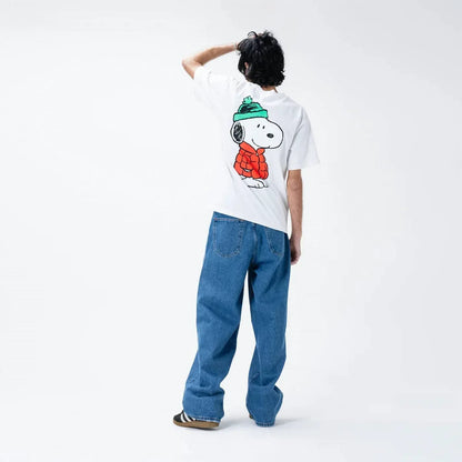 MARKET - Peanuts Puffer Sign T-shirt - Rack Hunt