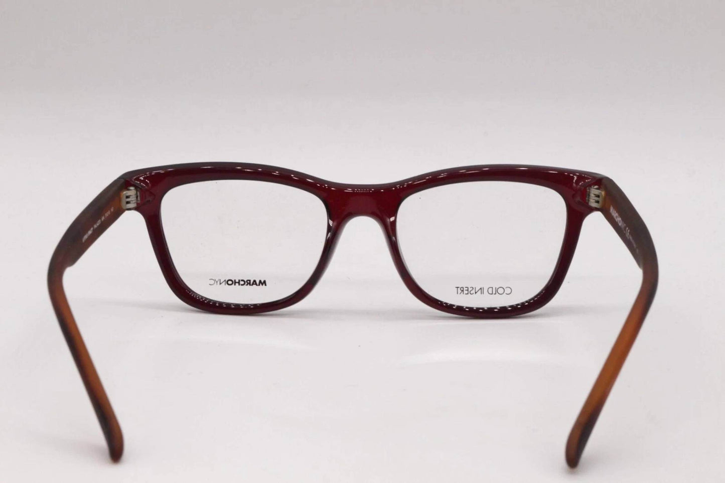 Marchon - Unisex Little Italy Pallazzo Eyeglasses - Rack Hunt -
