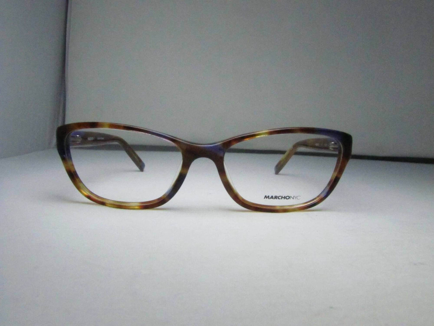 Marchon - Women's West Side Belleclaire Eyeglasses - Rack Hunt -