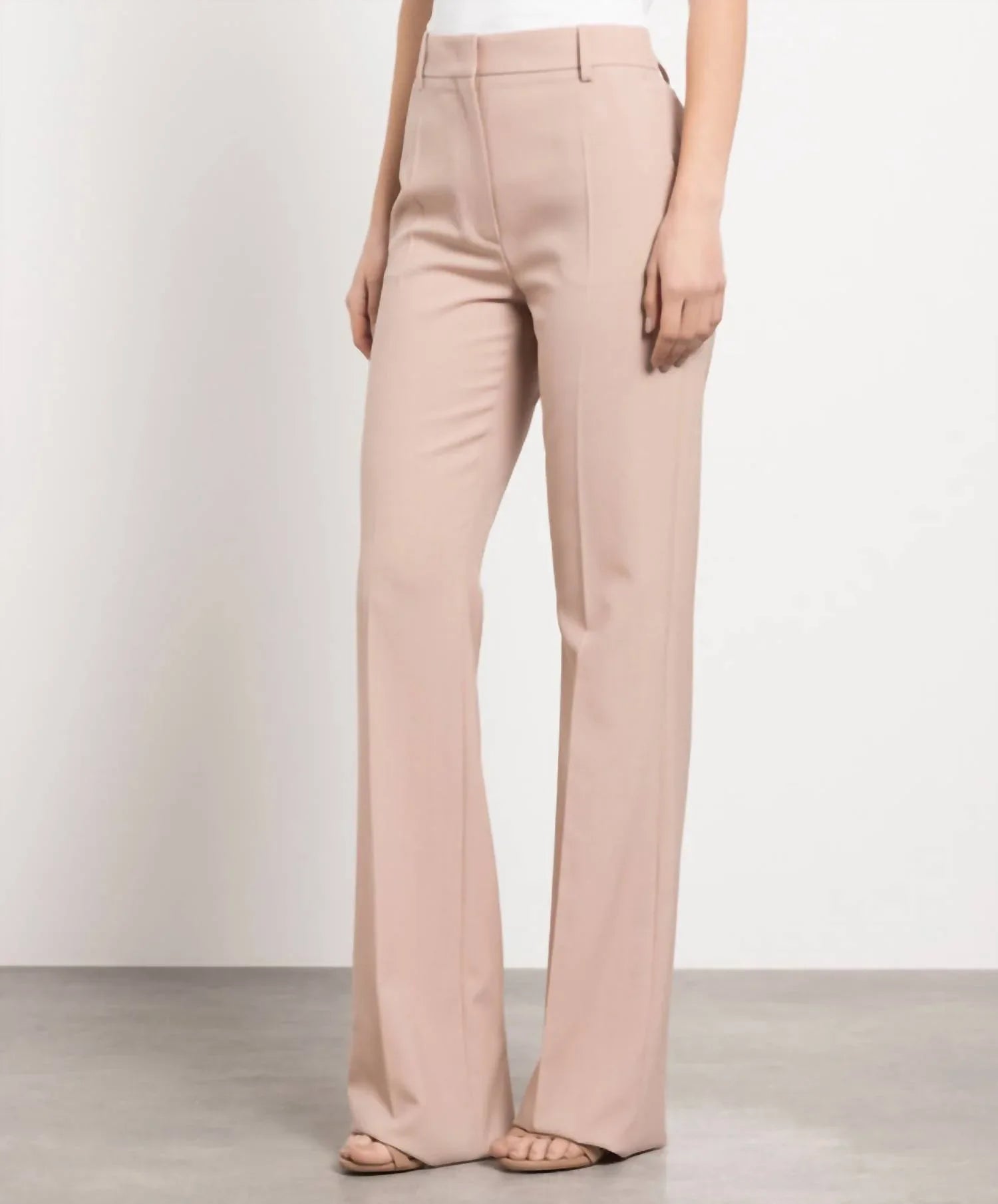 Valentino - Wool Pants - alternate view - Rack Hunt