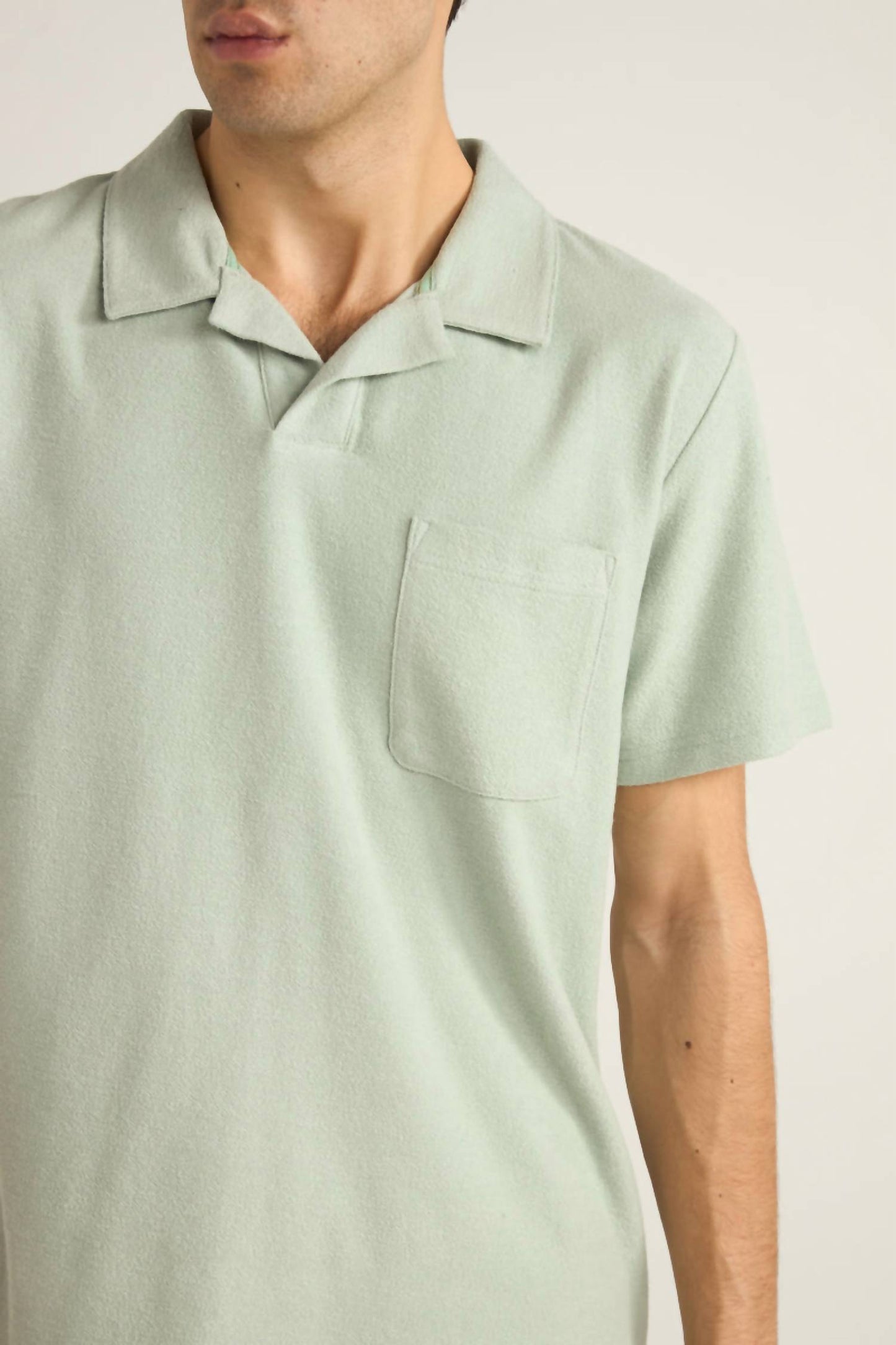 Vintage Terry Polo