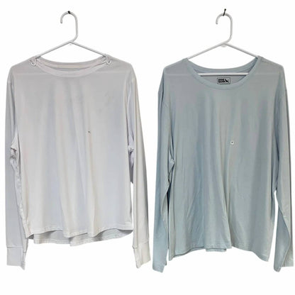Women's Solarfoil Tempo Crew 2 Piece Shirt - Plus