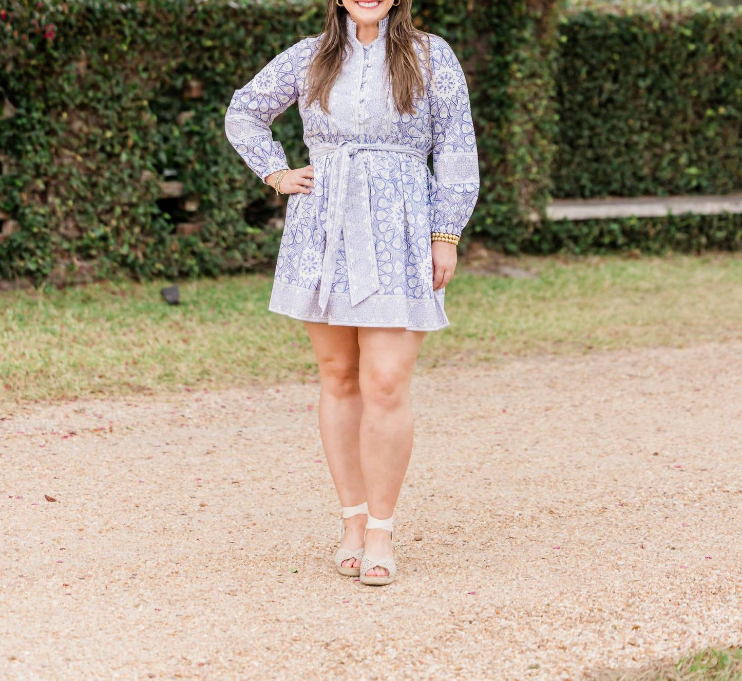 Caroline Mini Dress