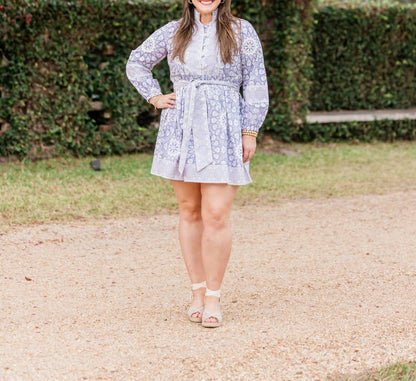 Caroline Mini Dress
