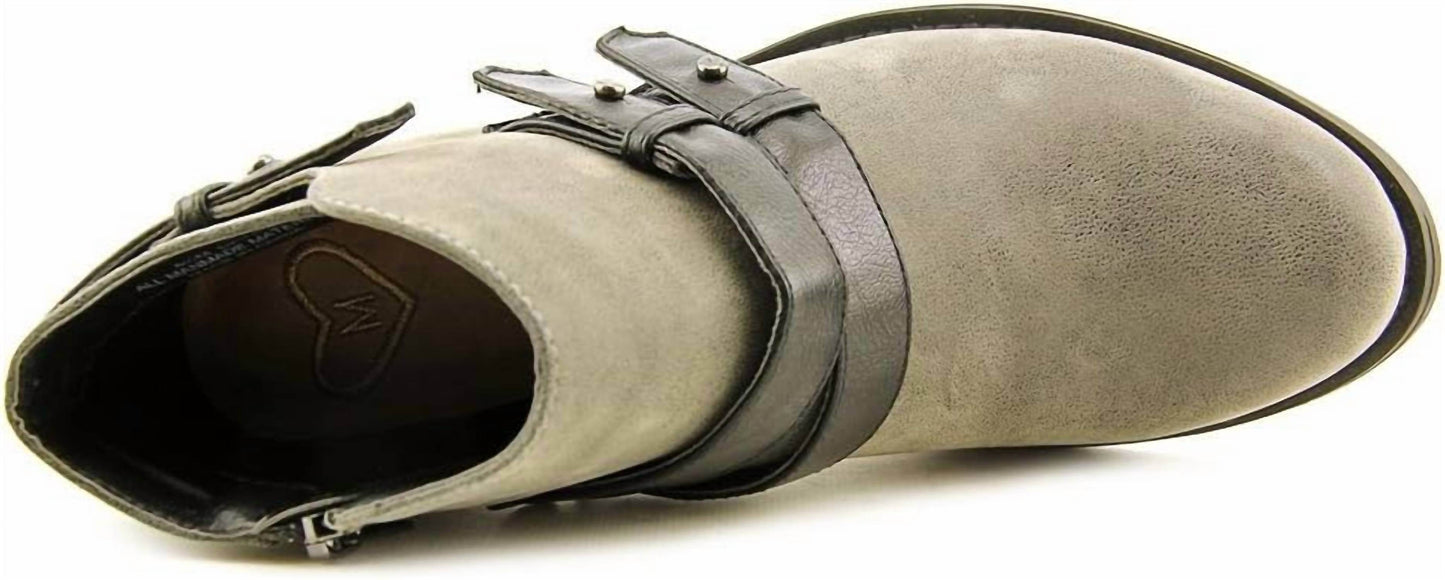 Madeline - Women's Daysie Ankle Boot - Rack Hunt -