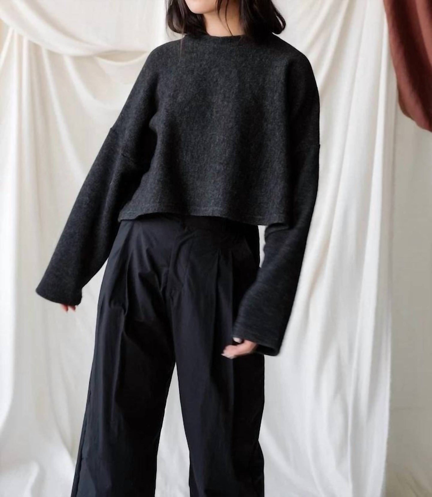 Easy Fit Trouser Pants