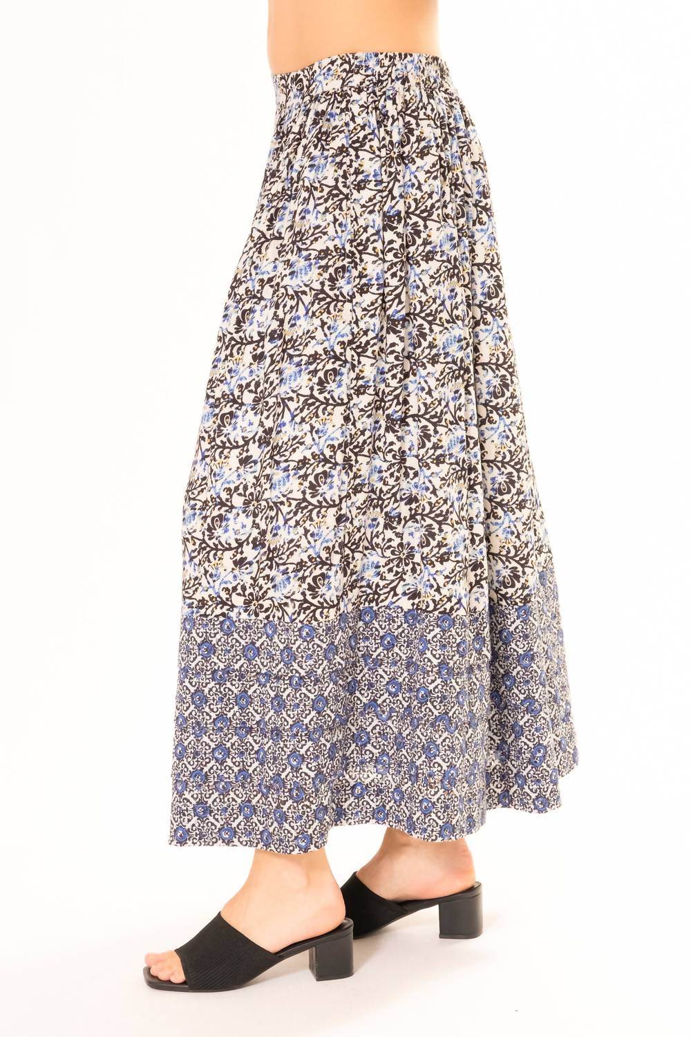 Area Stars - Women's Vine Midi Skirt - Rack Hunt -