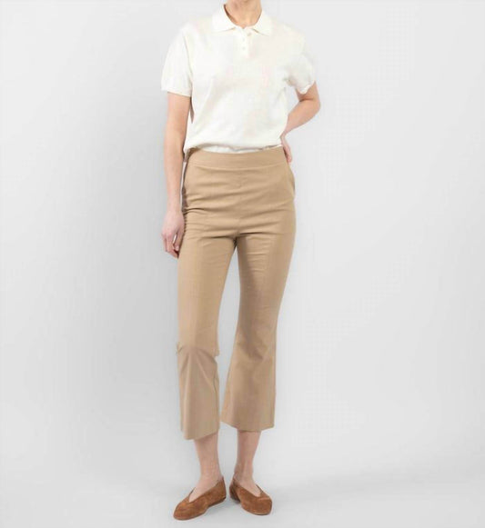 LAFATA - Kick Flare Crop Pant - Rack Hunt -