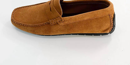 Bruno Magli - Men's Xane Driver Moccasin Shoes - Rack Hunt