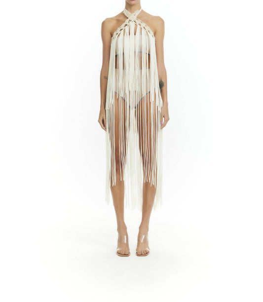 NHall Resortwear - Women's Adele Long Skirt - Rack Hunt -