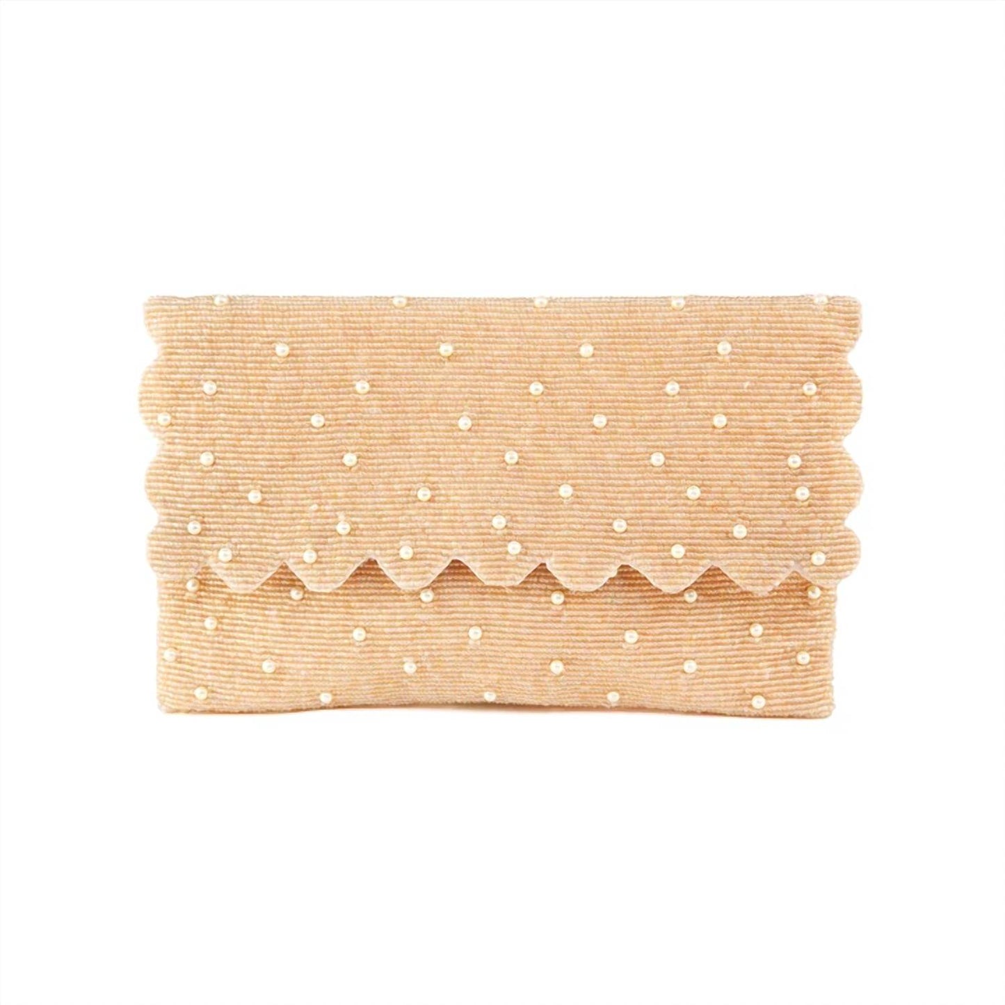 Women's Bridgerton Beaded Pearl Bag