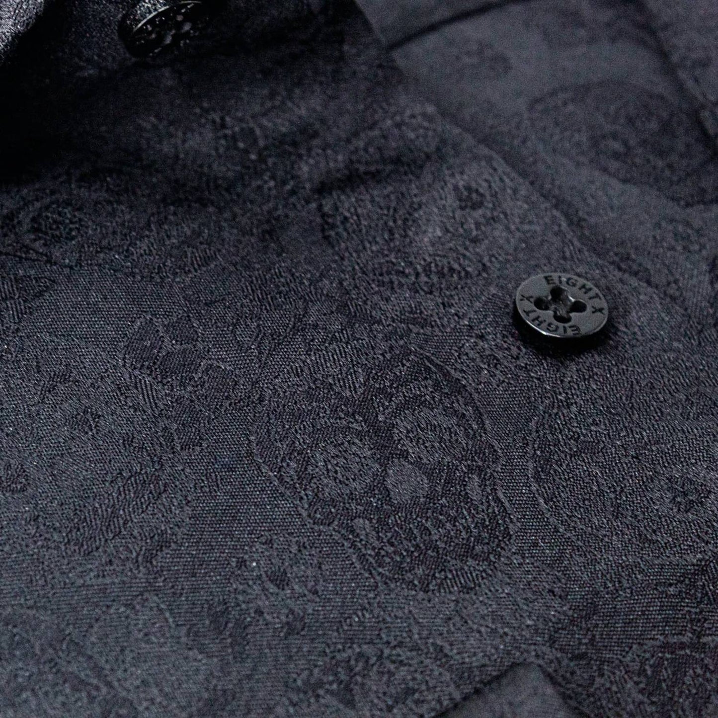 Men's Calvaria Limited Edition Jacquard Button Down Shirt