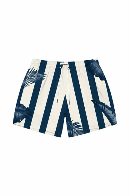 Palm Pull-on Swim Short
