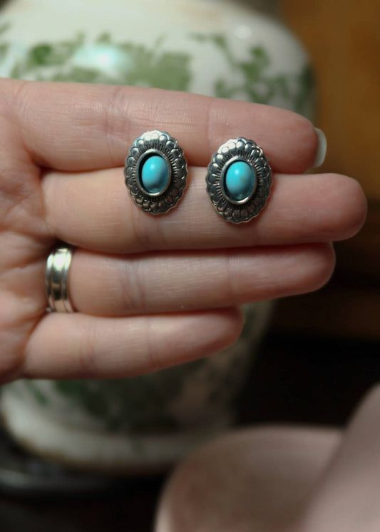 Women's Codi Concho Earring