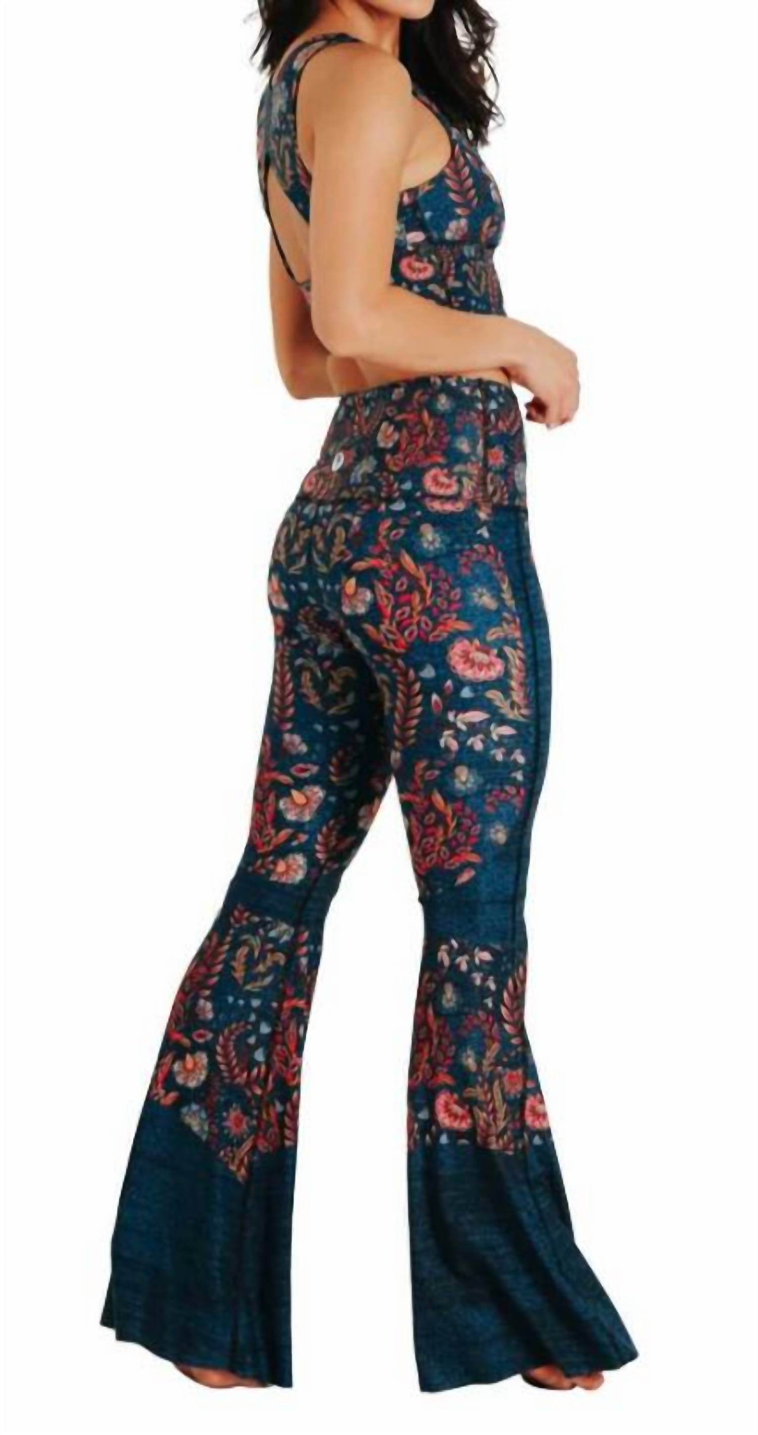 Yoga Democracy - Bell Bottoms - Rack Hunt -