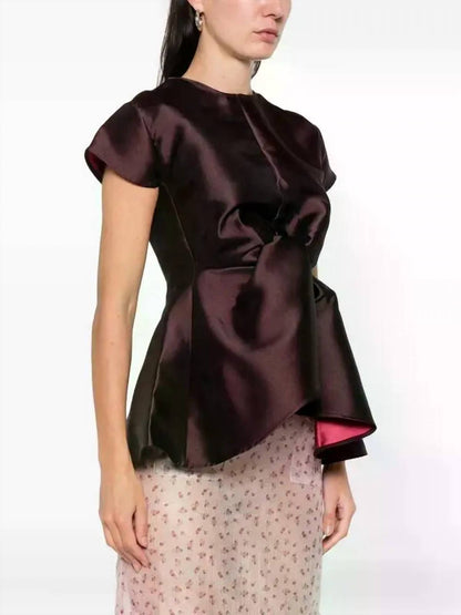 Heavy Knot Top