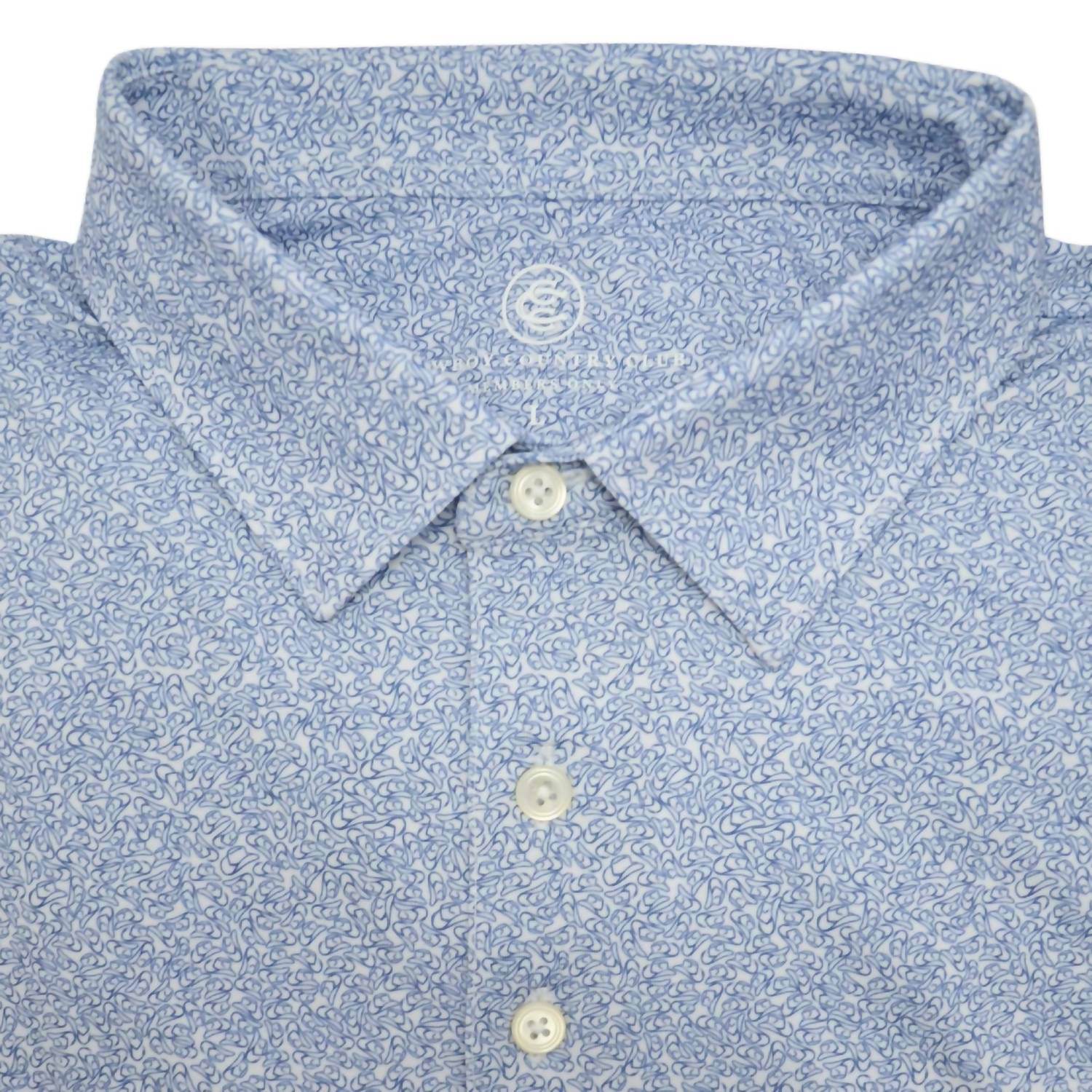 Cowboy Country Club - Men's Cowboy Country Club Cowboy Hat Polo Shirt - Rack Hunt