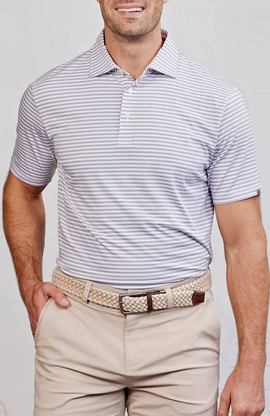Air Stripe Cloud Polo