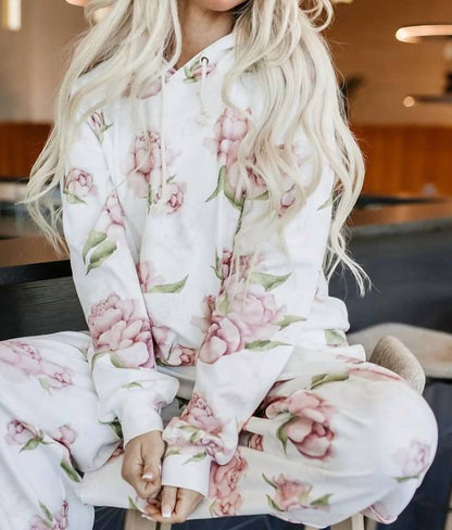 Happily Ever After Hood Sweatshirt