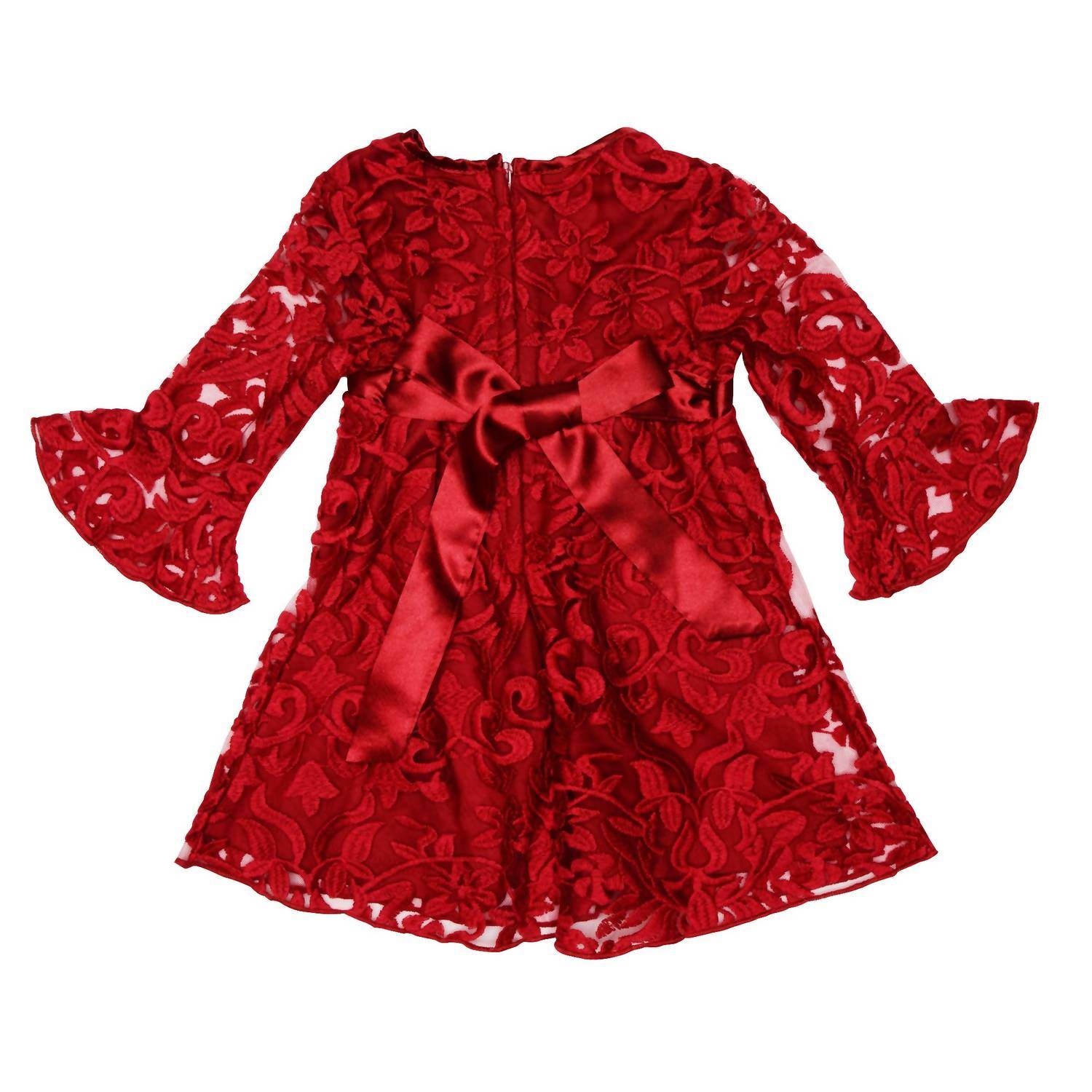 Biscotti - Baby And Toddler Luxe Dress - Rack Hunt -