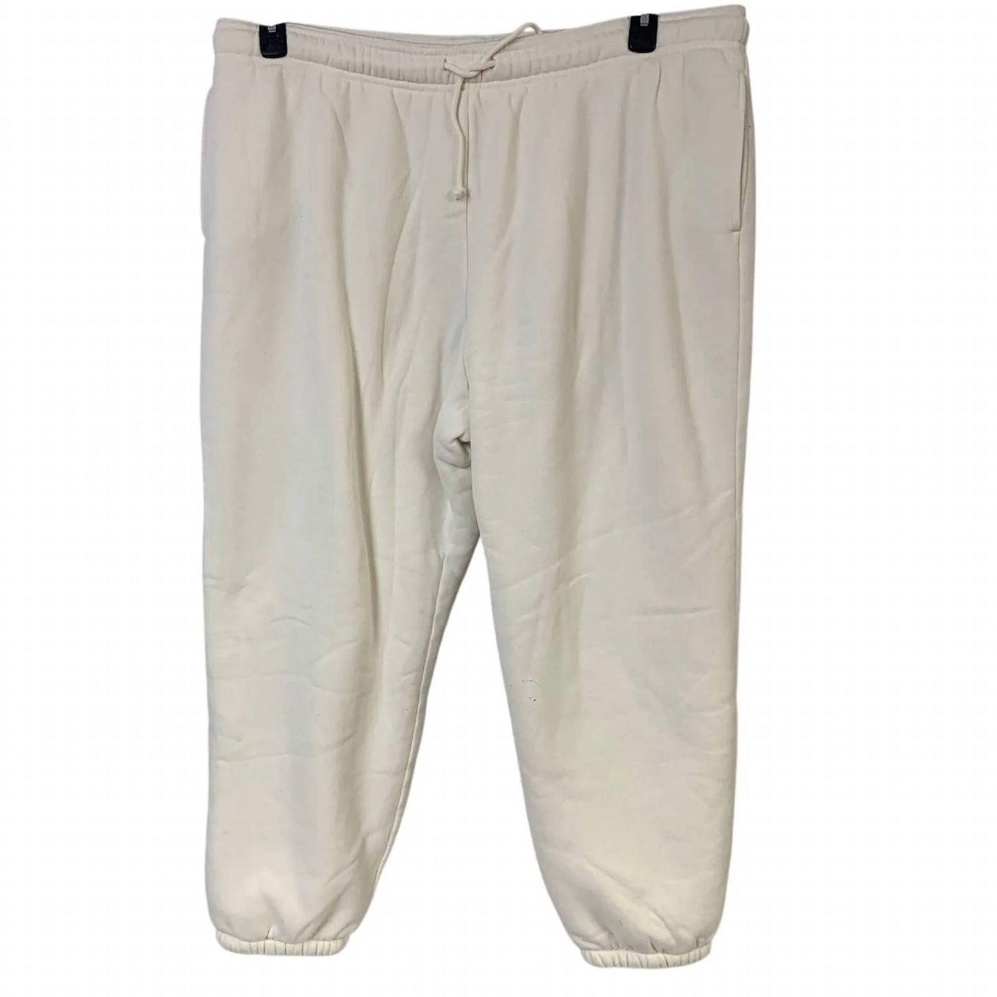 Women's Vintage Soft Sherpa Lined Sweatpants - Plus
