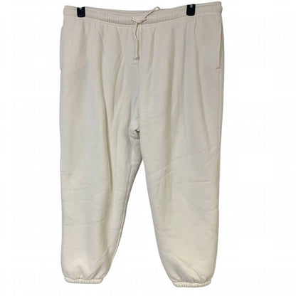 Women's Vintage Soft Sherpa Lined Sweatpants - Plus
