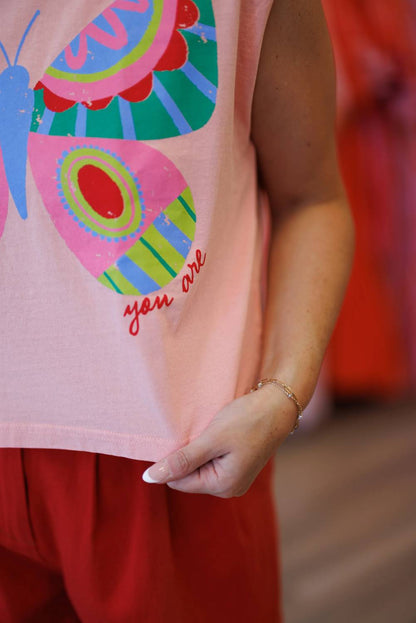 Women's Find Joy Tank Top