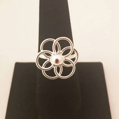 Women's Burning Sun Ring
