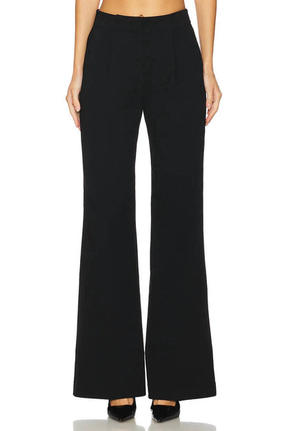 Women's Pin Tuck Palazzo Pants
