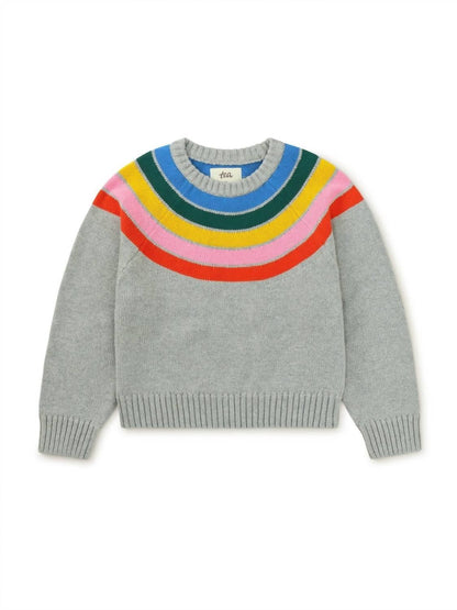 Tea Collection - Rainbow Sweater - Rack Hunt
