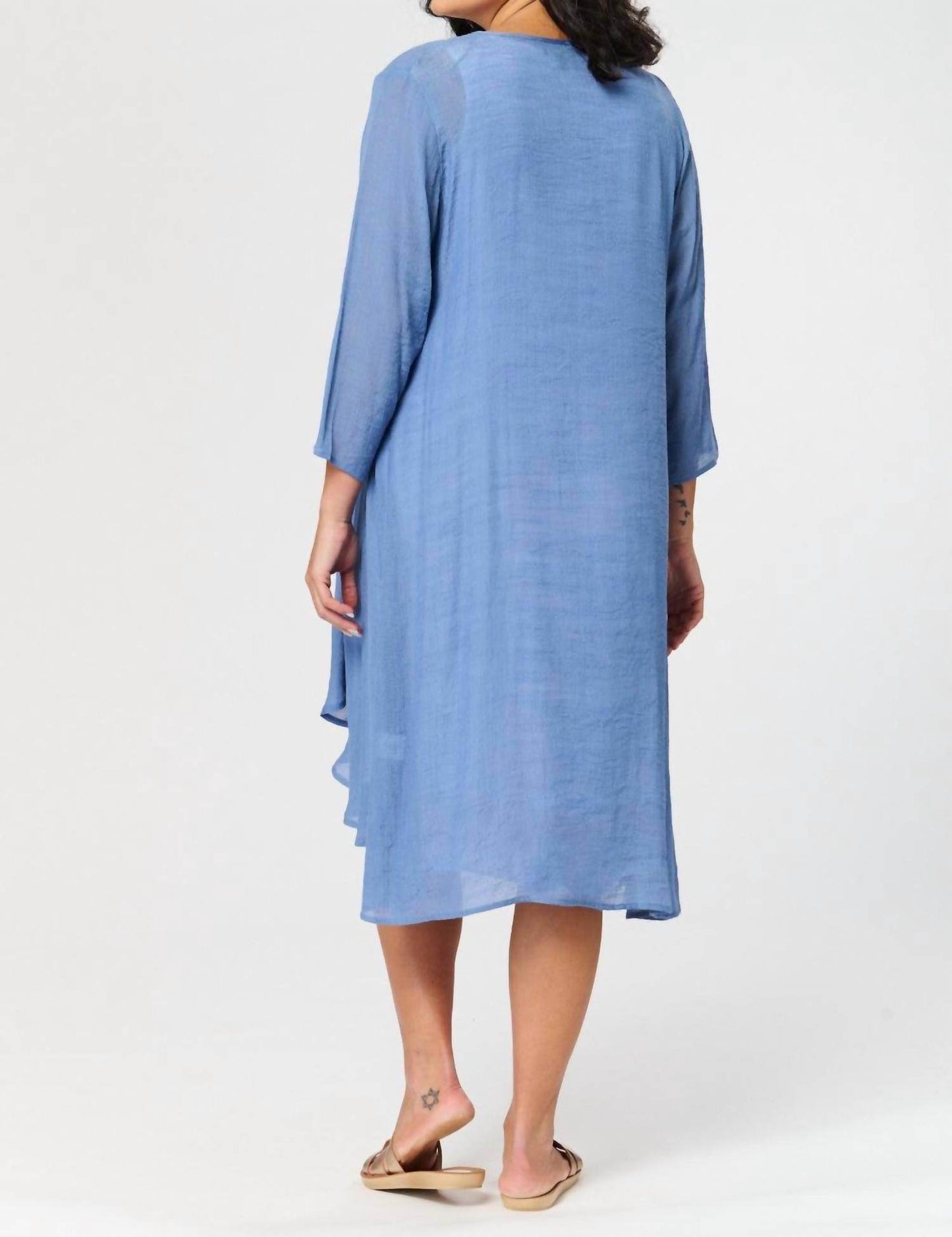 Saloos - Long Dress With Jacket - Rack Hunt -