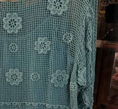 Urban Mangoz - Women's Crochet With Lace Top - Rack Hunt