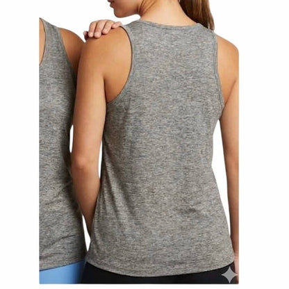 Resolution V-neck Tank Top - Big And Tall