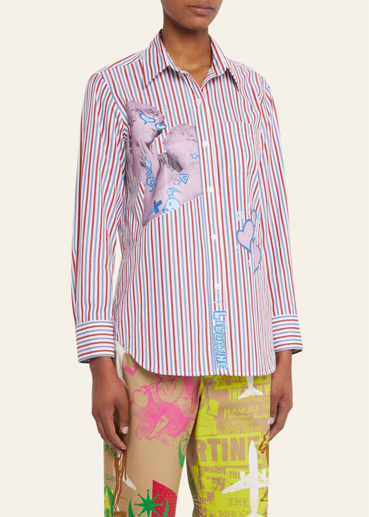 Libertine - Tats New Classic Shirt - Rack Hunt -