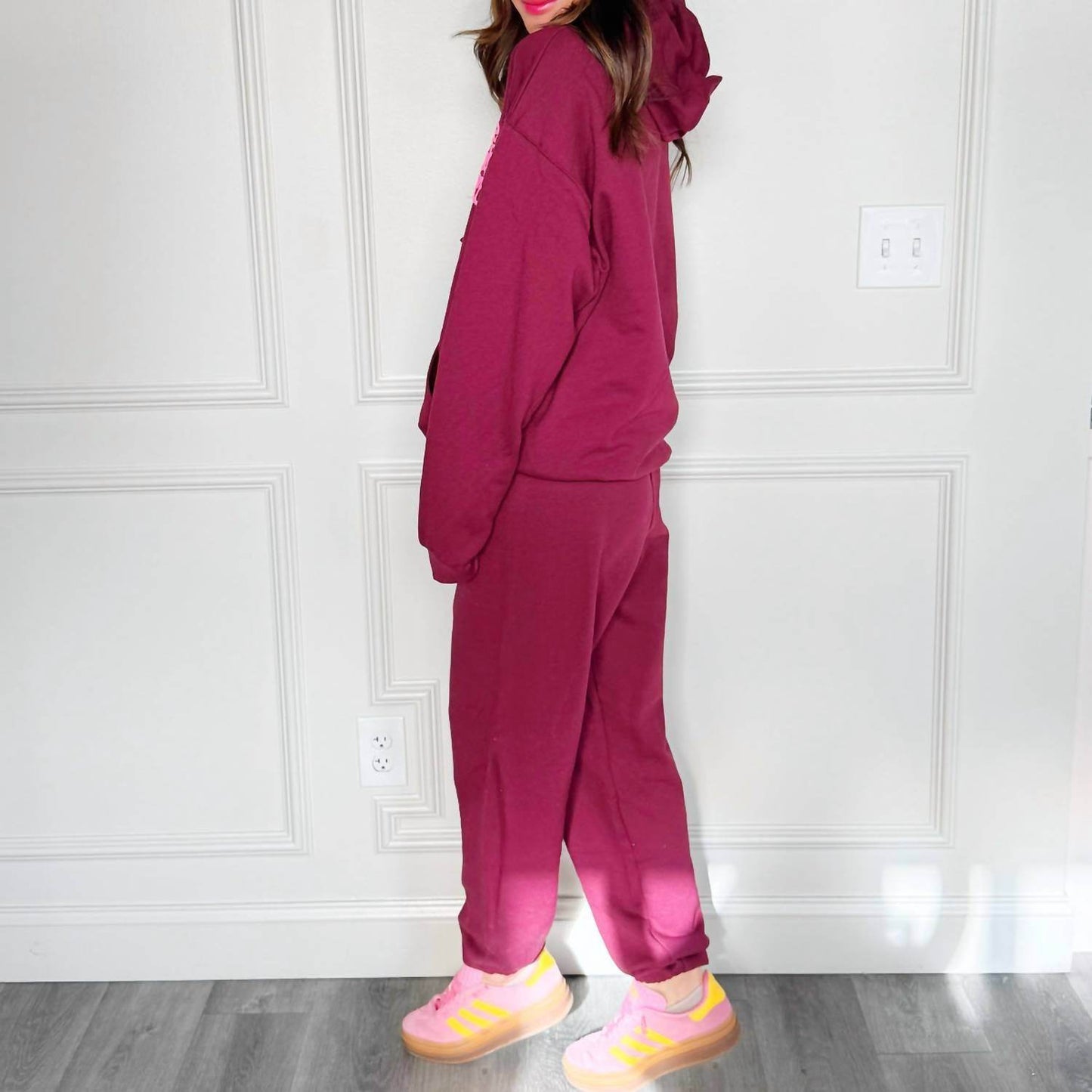 Poppy & Pine - Puff Homebody Club Sweatpants - Rack Hunt