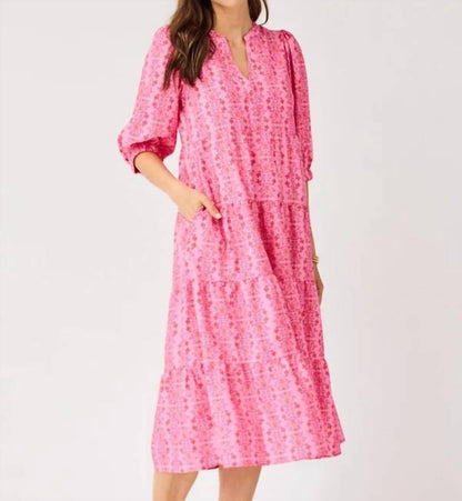 Cameron Midi Dress