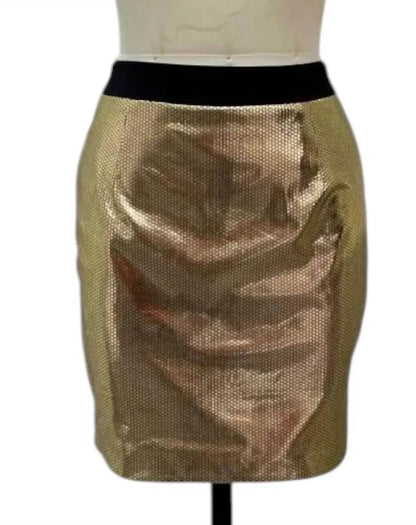 Rossario George - Women's Honey Mini Skirt - Rack Hunt