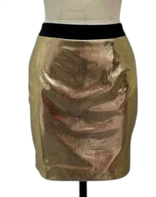 Rossario George - Women's Honey Mini Skirt - Rack Hunt -