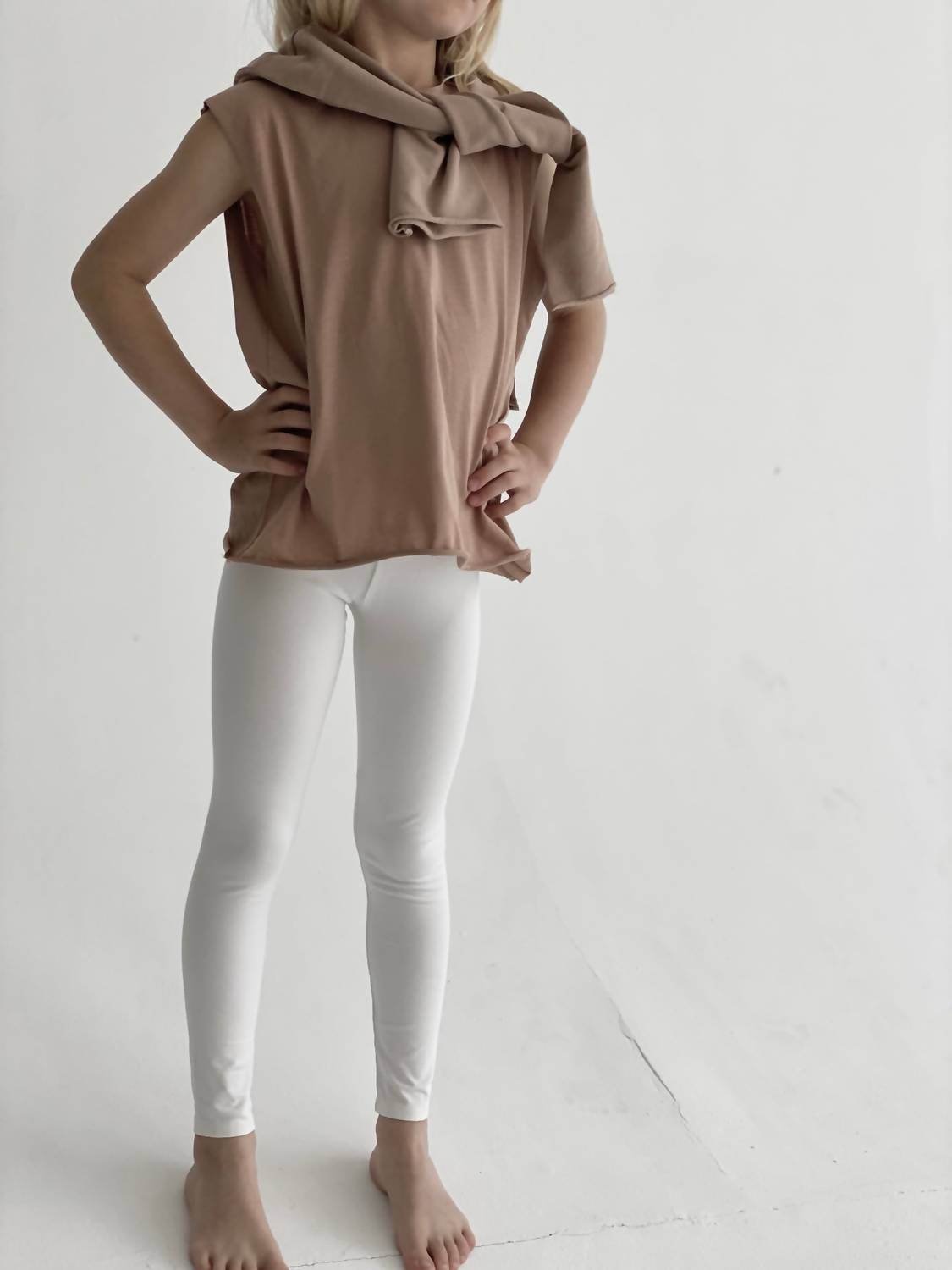 A Basic Brand - Unisex Cotton Leggings - Rack Hunt