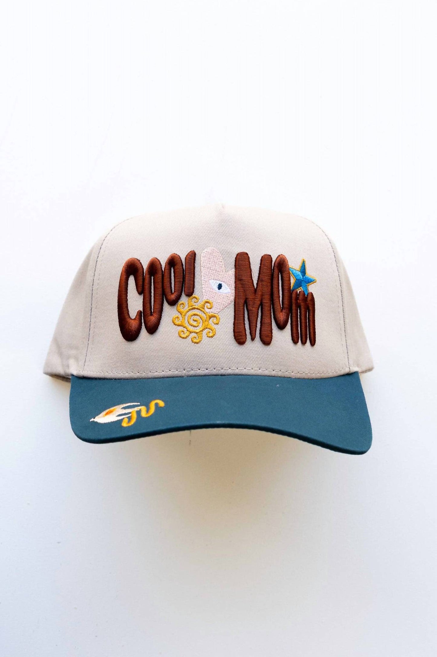 Women's Cool Mom Trucker Hat