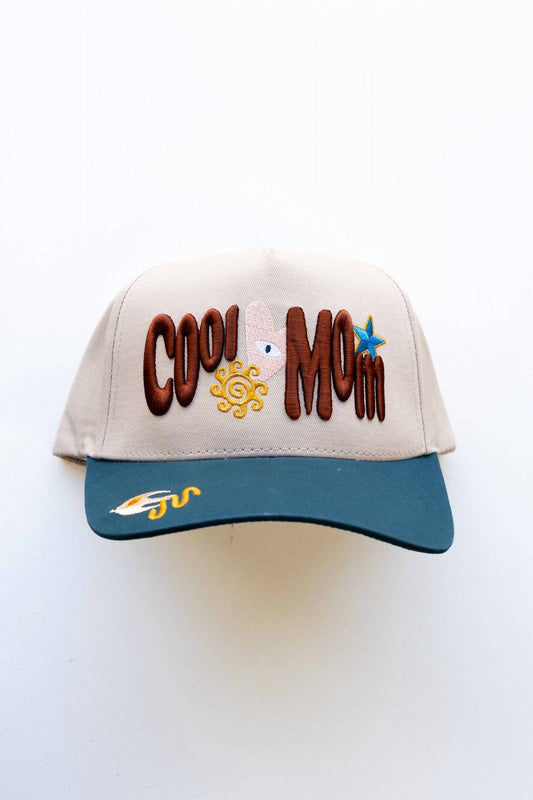 Women's Cool Mom Trucker Hat